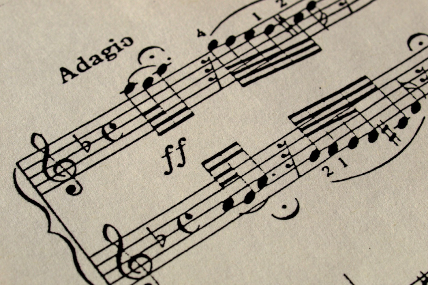 Sheet Music