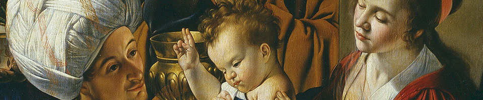 Adoration (Detail)