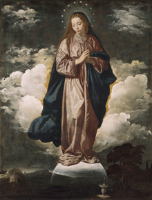 The Immaculate Conception
