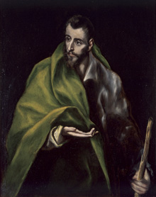 St. James (Santiago el Mayor)