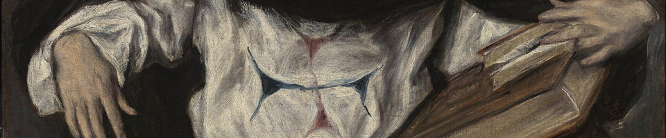Fray Hortensio Félix Paravicino (Detail)