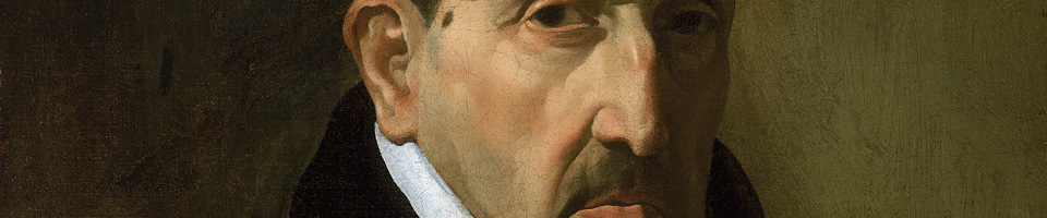 Luis de Góngora y Argote (Detail)
