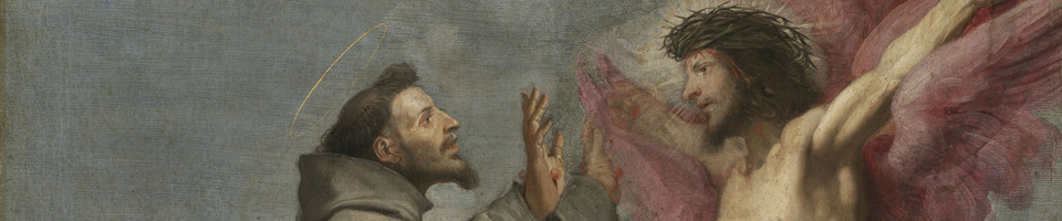 The Stigmatization of St. Francis (Detail)