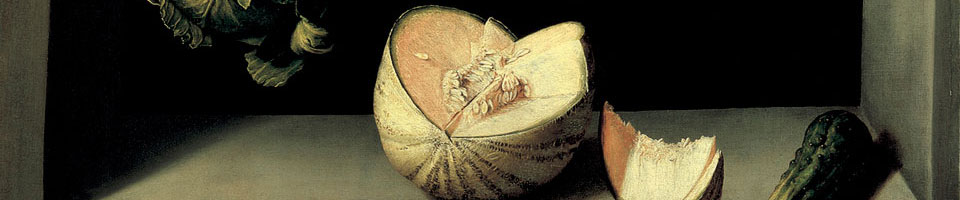 Still Life with Quince Cabbage (Detail)