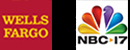 Wells Fargo and NBC 17