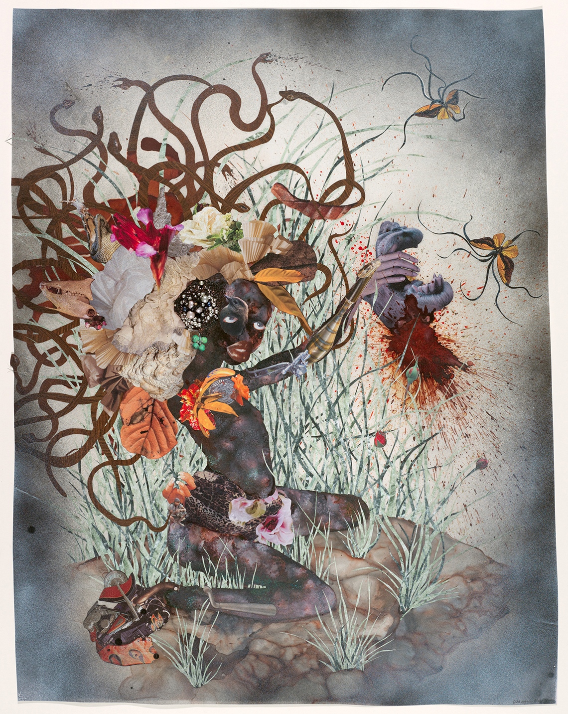 Wangechi Mutu / TITLE