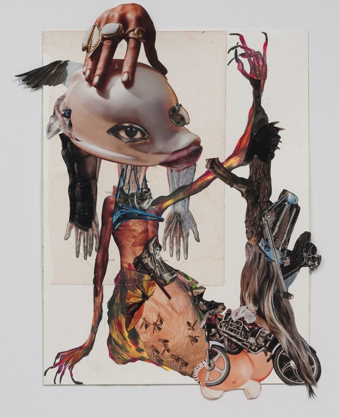 Wangechi Mutu / TITLE