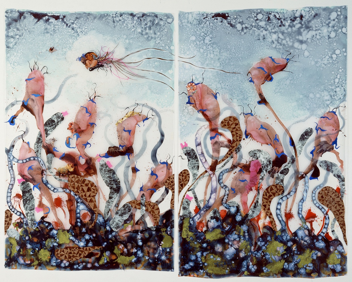 Wangechi Mutu / TITLE