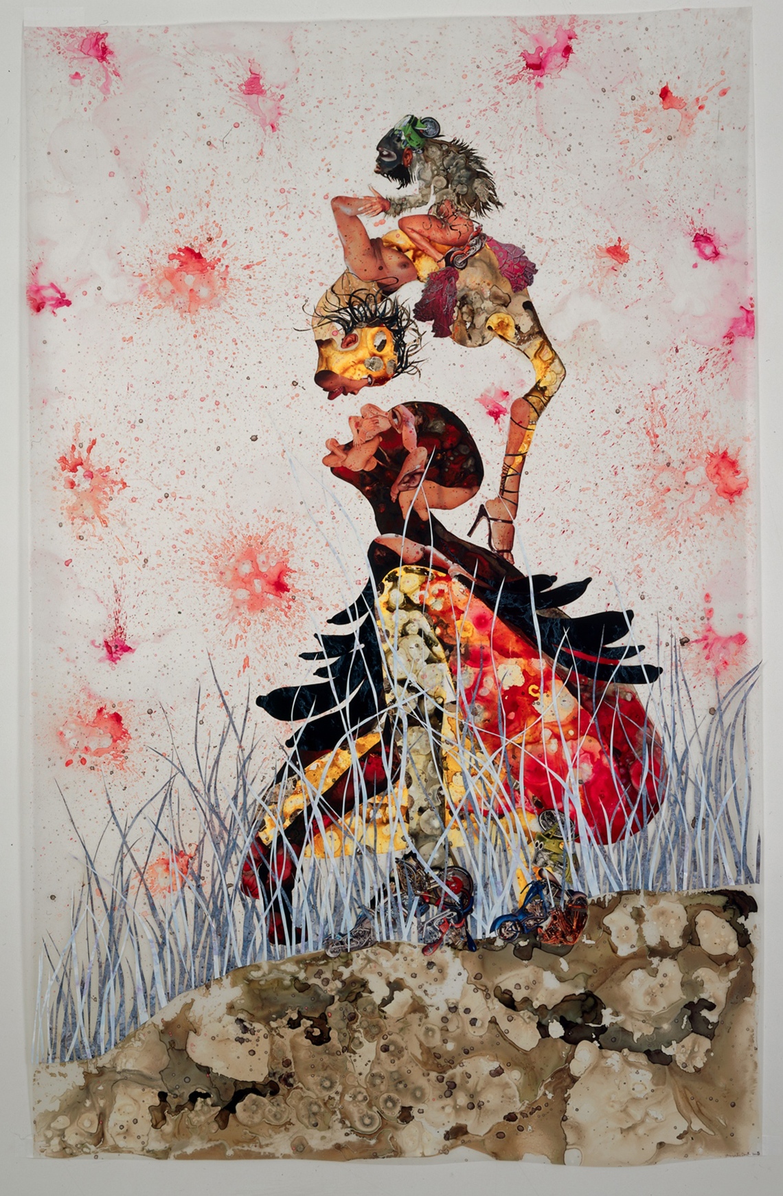 Wangechi Mutu / TITLE