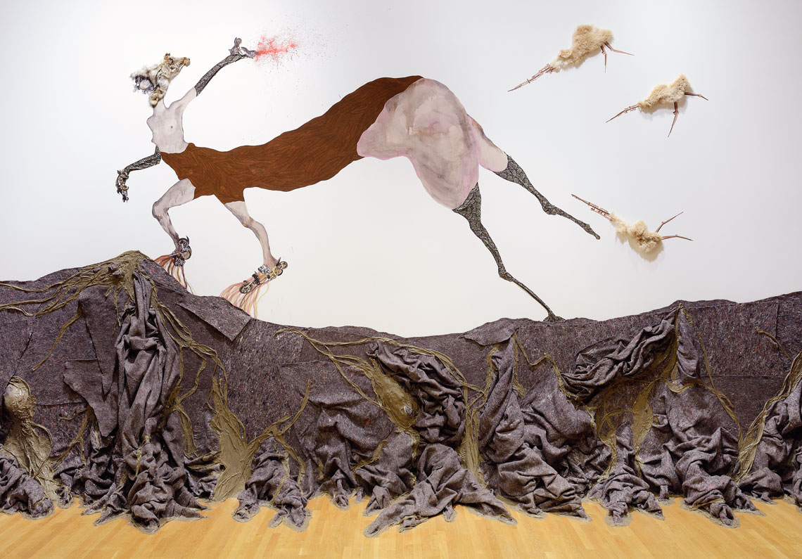 Wangechi Mutu / TITLE