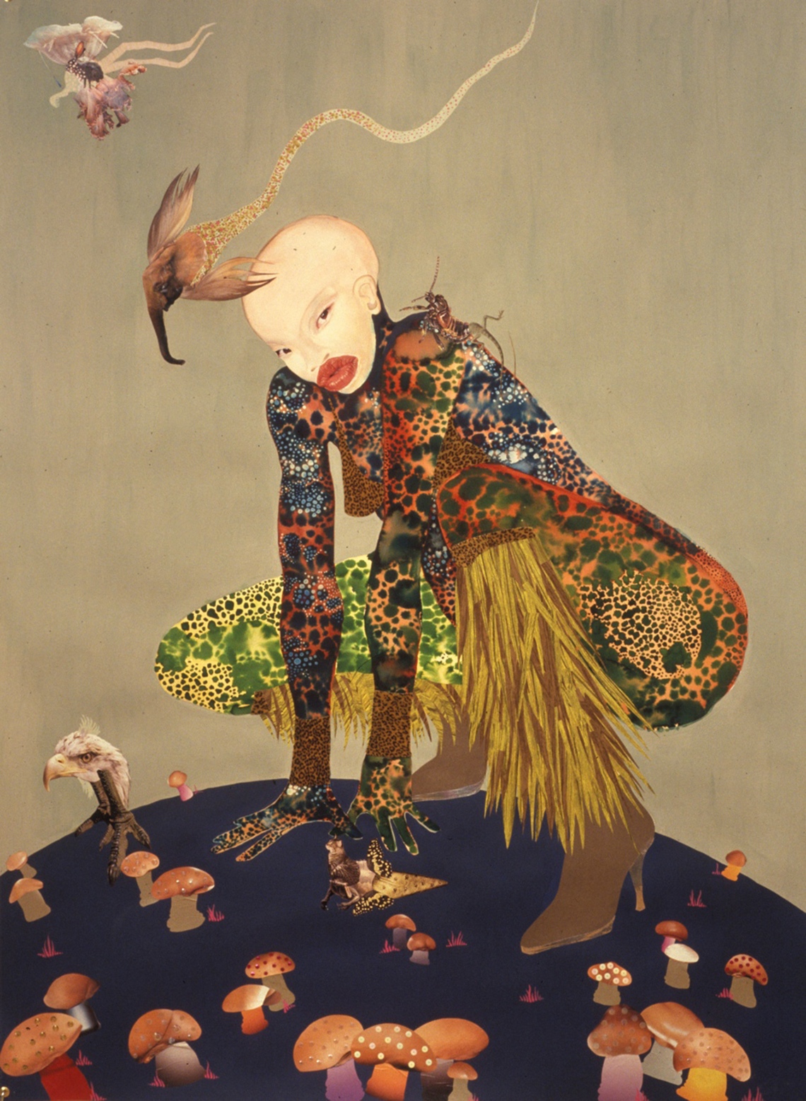 Wangechi Mutu / TITLE