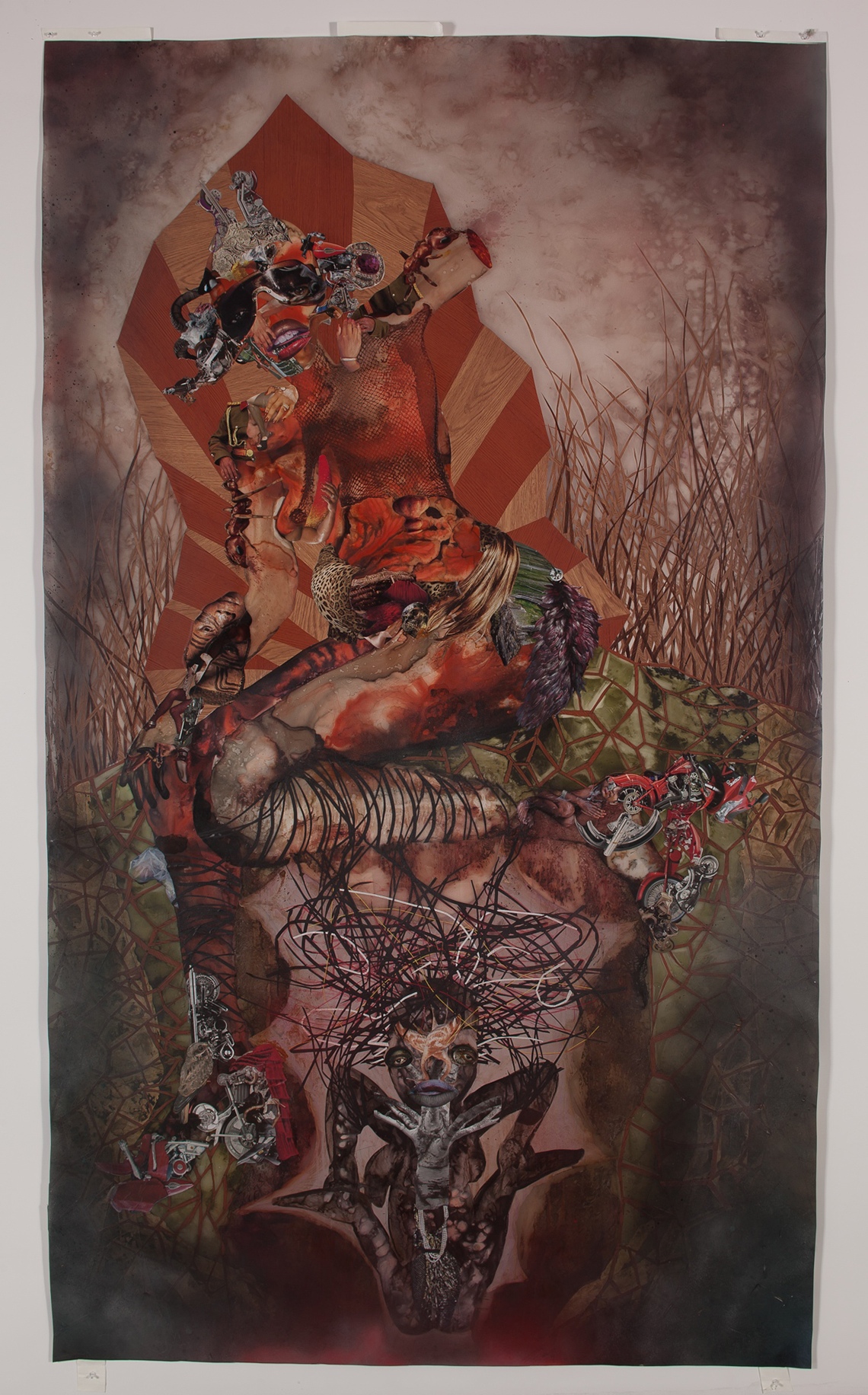 Wangechi Mutu / TITLE