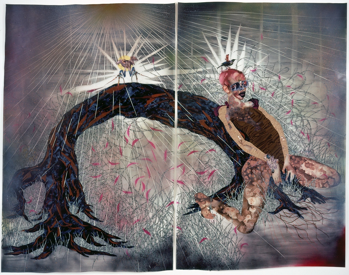 Wangechi Mutu / TITLE