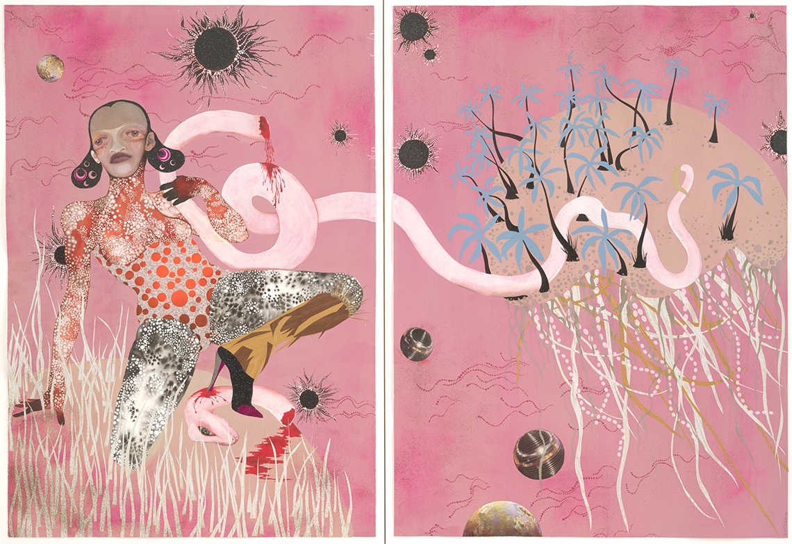 Wangechi Mutu / TITLE