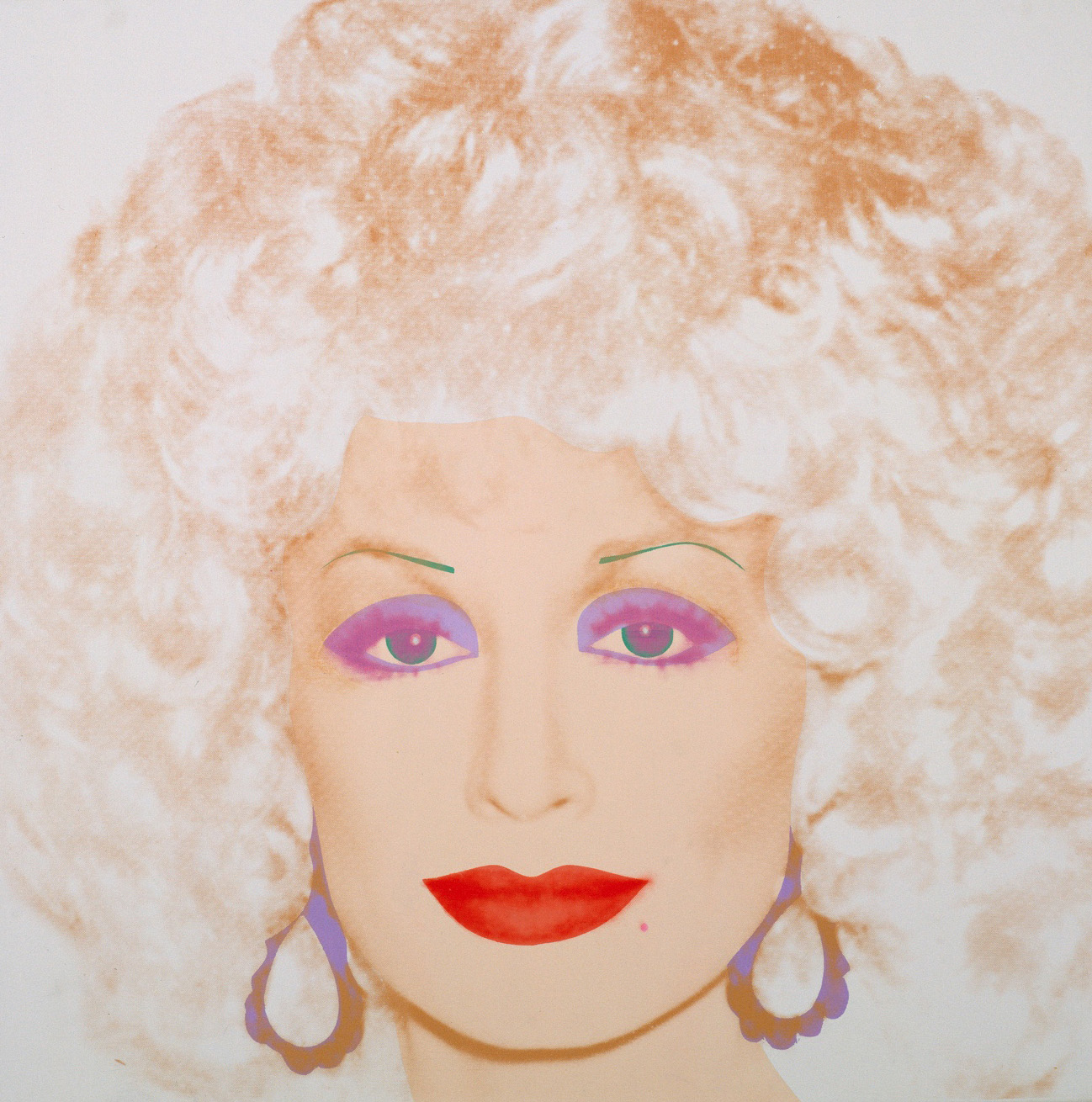 Andy Warhol, Dolly Parton